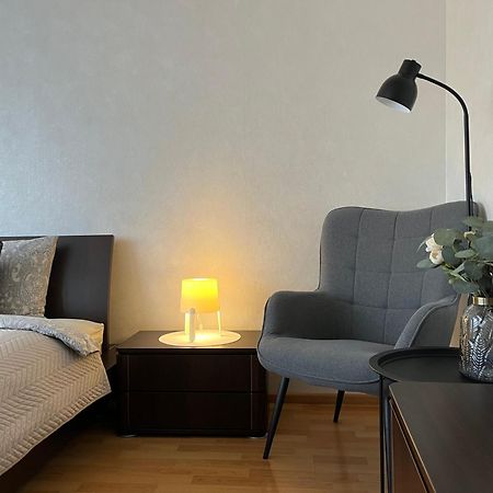 Maxima Apartments Daugavpils Buitenkant foto