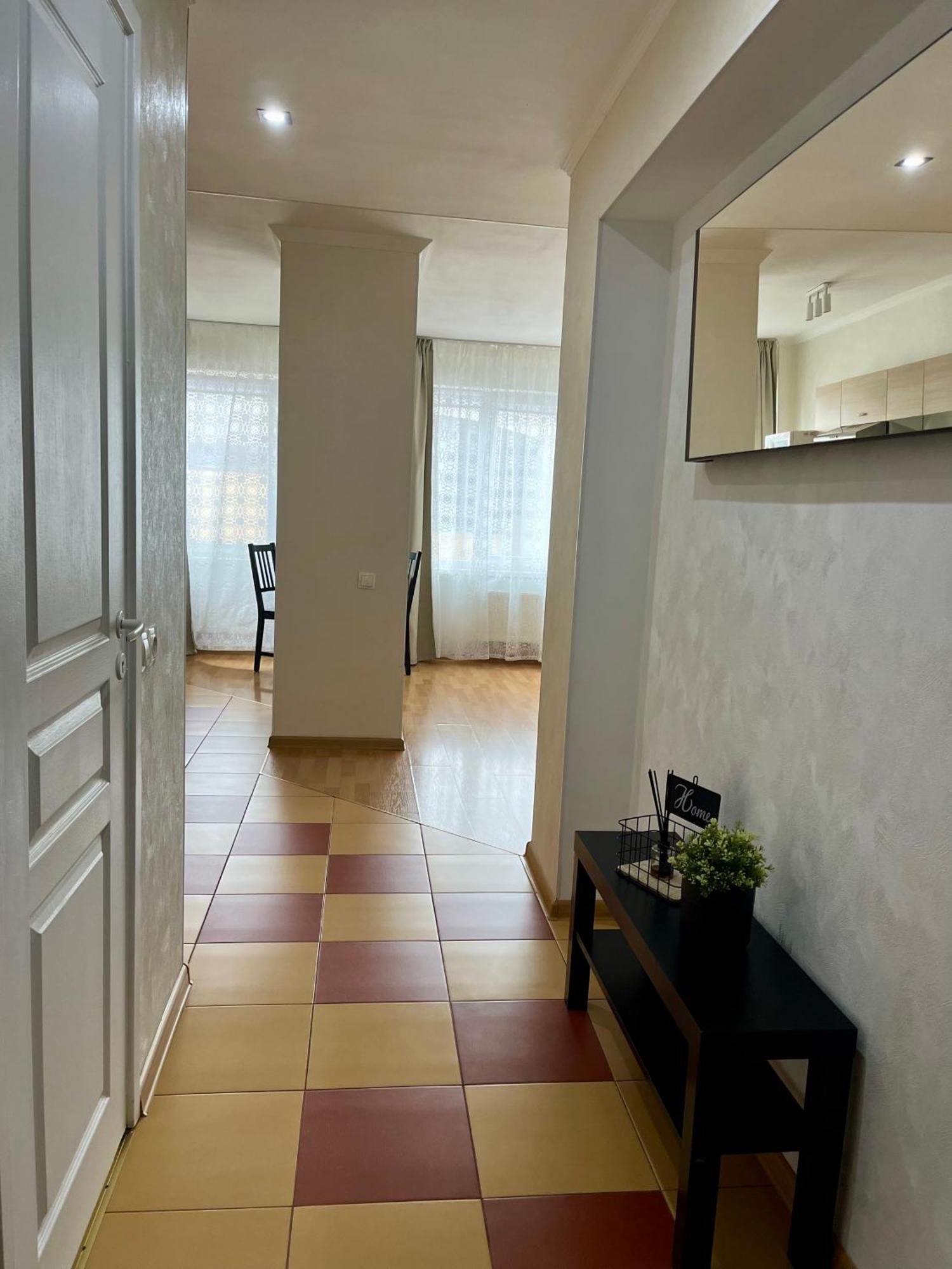 Maxima Apartments Daugavpils Buitenkant foto