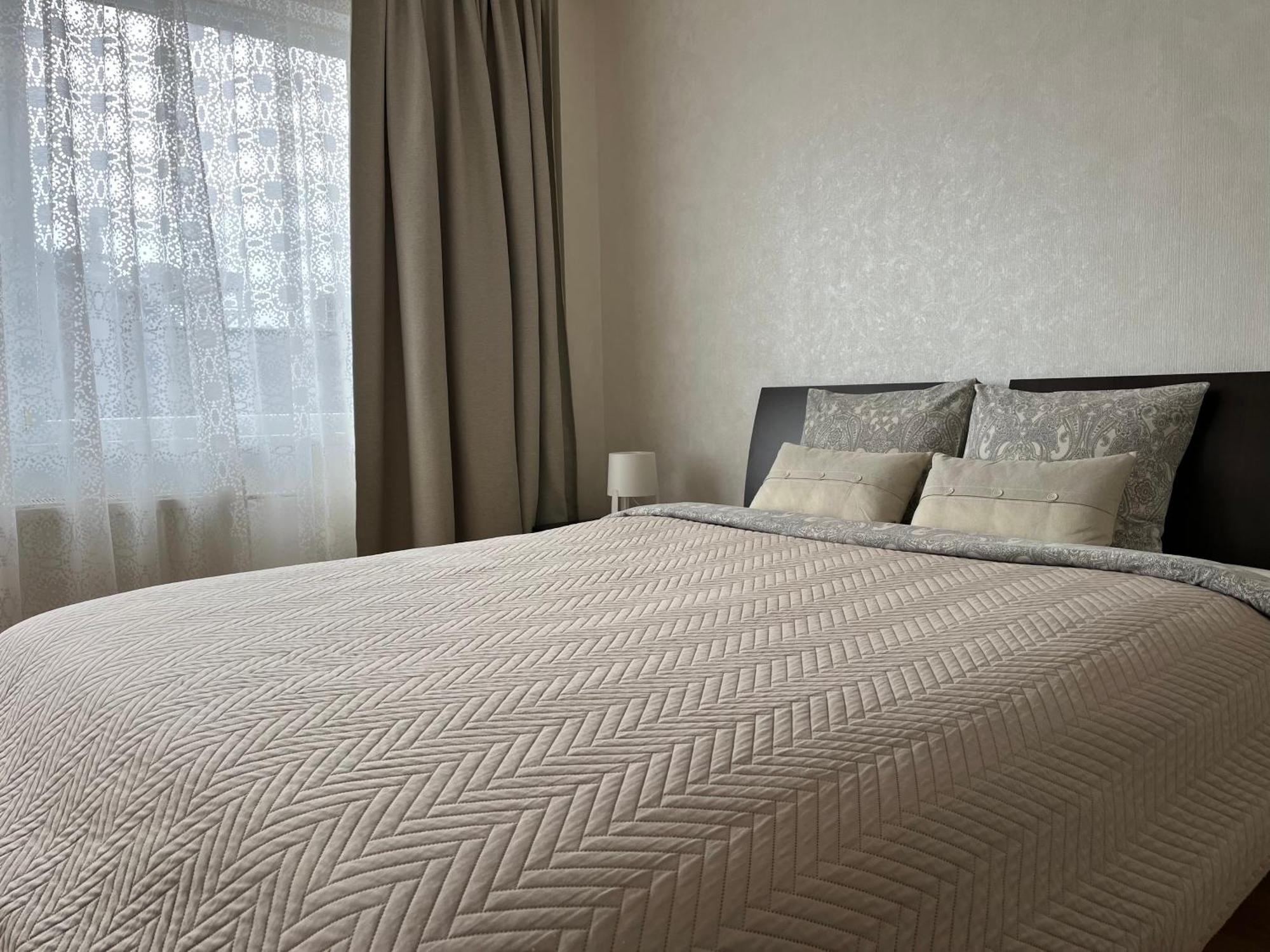 Maxima Apartments Daugavpils Buitenkant foto