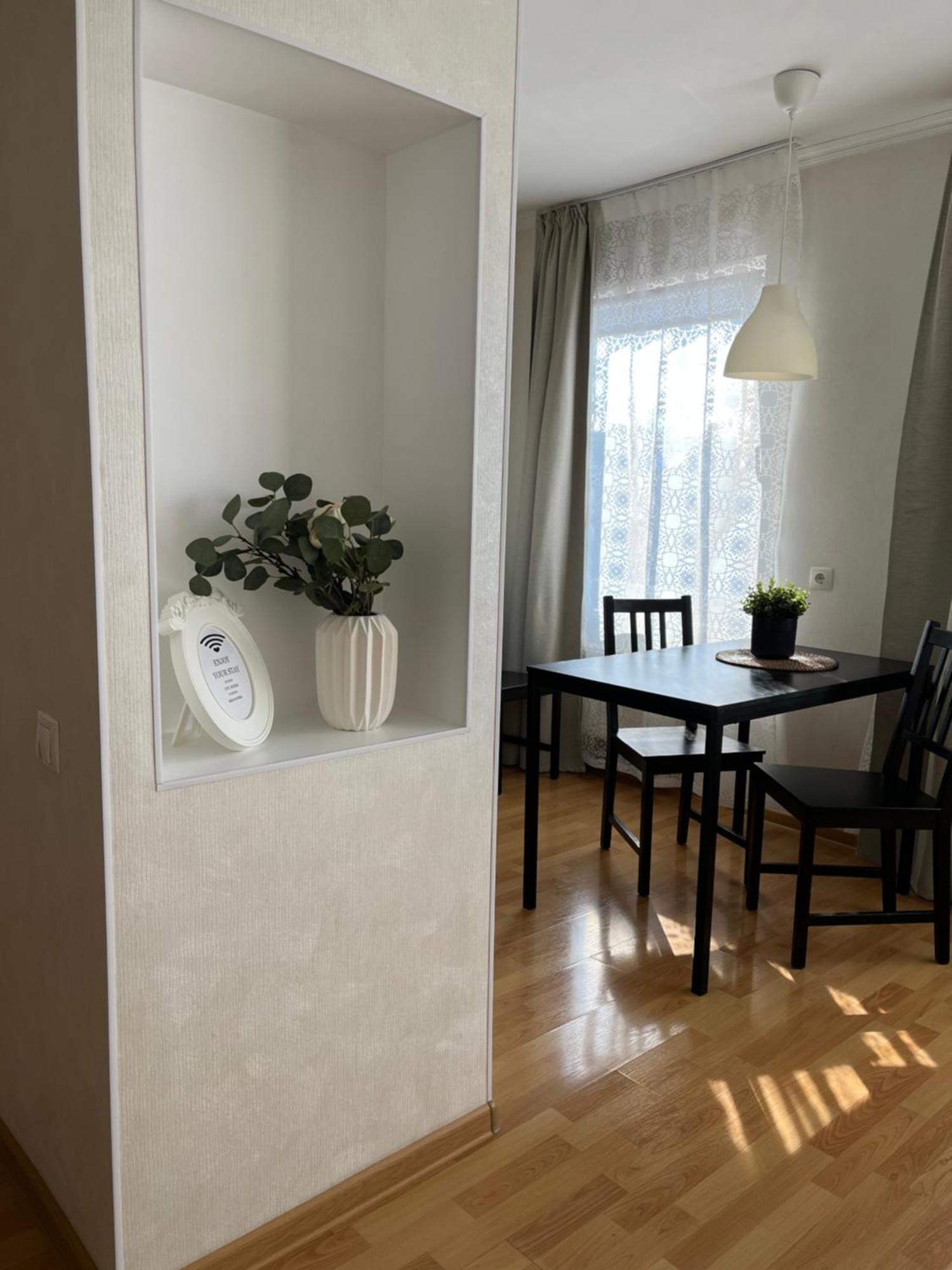 Maxima Apartments Daugavpils Buitenkant foto